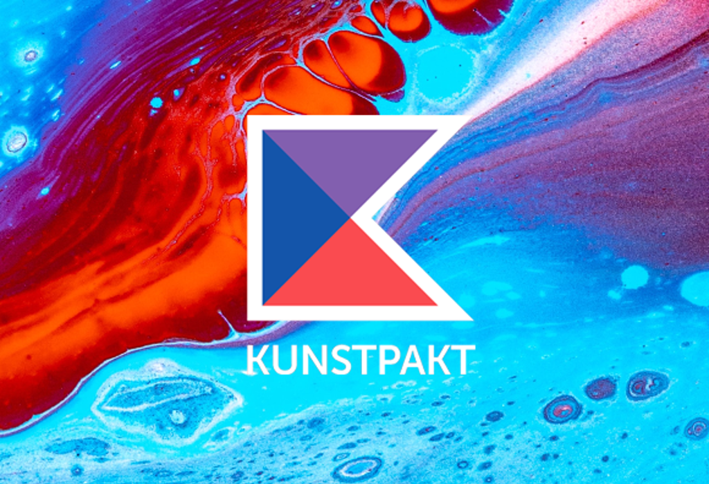 Kunstpakt Afbeelding Met Logo