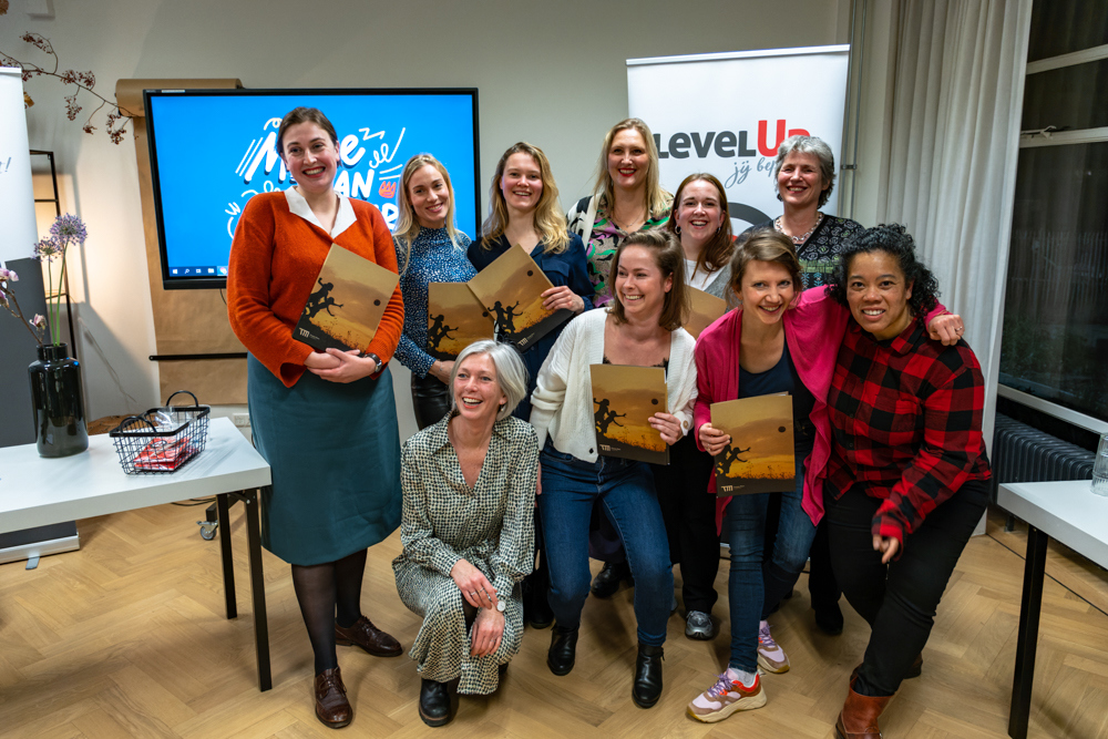 Nog betekenisvoller onderwijs met LevelUp - KCR | Kenniscentrum ...