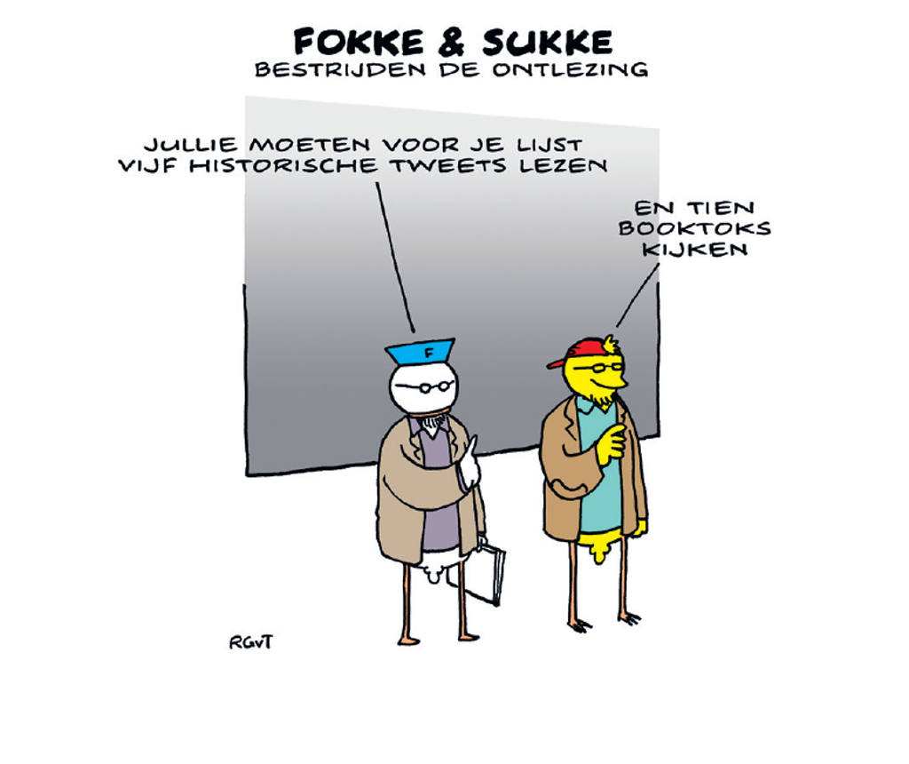 Fokke En Sukke Taal Fokke En Sukke Taal